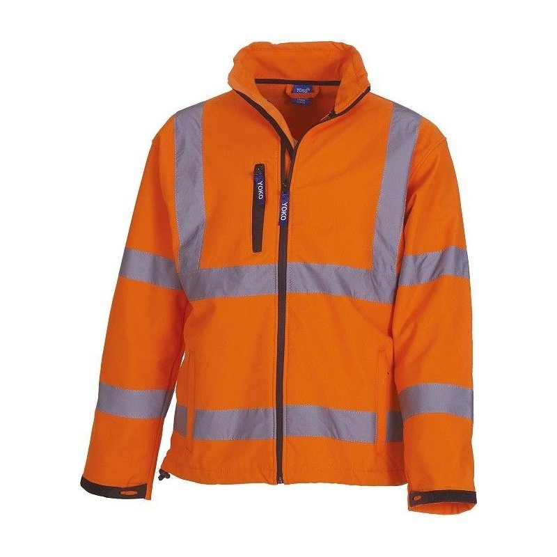 Veste haute visibilité Kensington - Yoko - Belgique